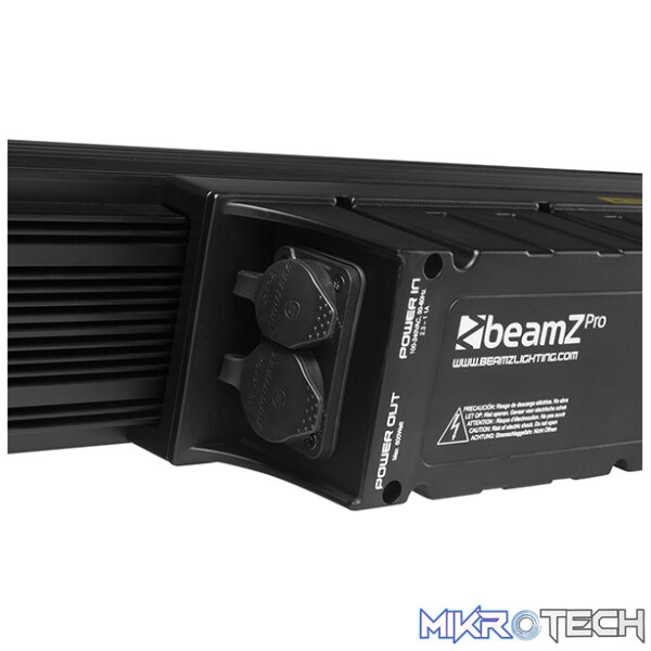 Beamzpro Lcb1215Ip Led Bar Ip65 12X 15W Rgbawl - Image 11