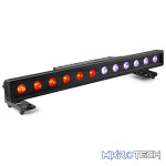 Beamzpro Lcb1215Ip Led Bar Ip65 12X 15W Rgbawl - Image 5