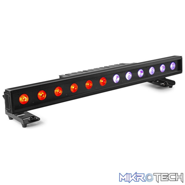 Beamzpro Lcb1215Ip Led Bar Ip65 12X 15W Rgbawl - Image 5