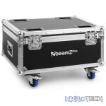 Beamz - Fl128 Flightcase For 8Pcs Starcolor128 Wash Lights