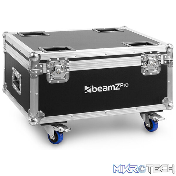150731B_1 Beamz - Fl128 Flightcase For 8Pcs Starcolor128 Wash Lights - Image 1