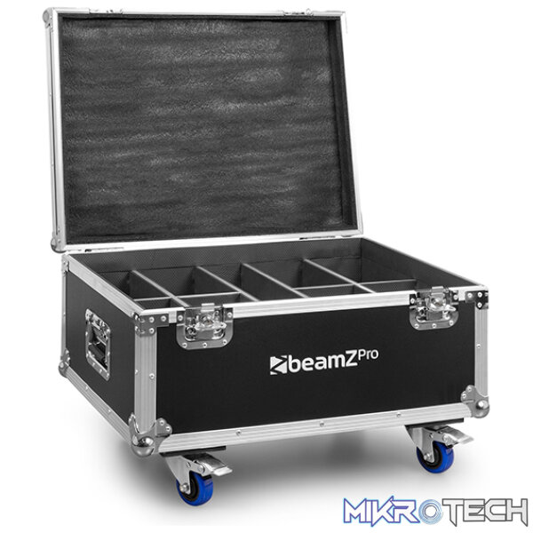 Beamz - Fl128 Flightcase For 8Pcs Starcolor128 Wash Lights - Image 3