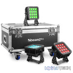 Beamz - Fl128 Flightcase For 8Pcs Starcolor128 Wash Lights - Image 4