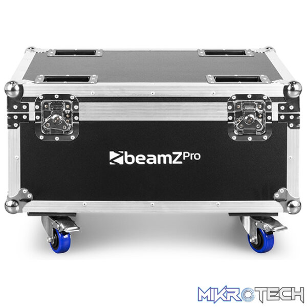 Beamz - Fl128 Flightcase For 8Pcs Starcolor128 Wash Lights - Image 5