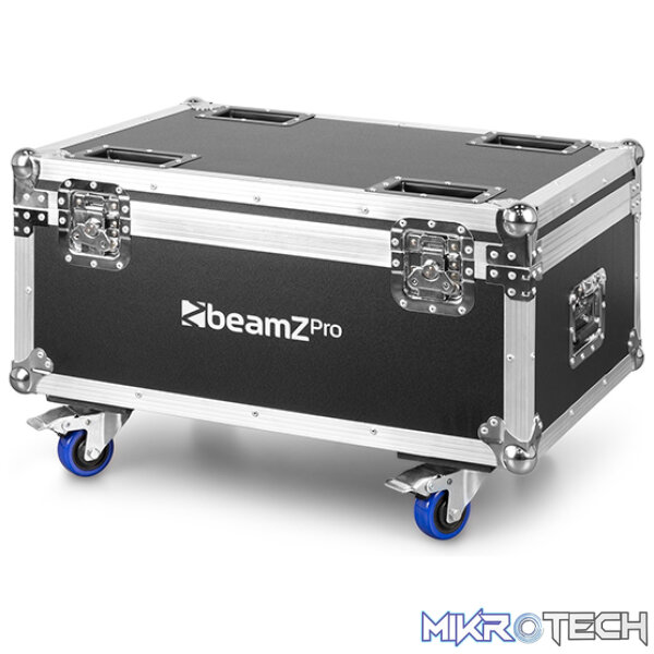 Beamz - Fl128 Flightcase For 8Pcs Starcolor128 Wash Lights - Image 6