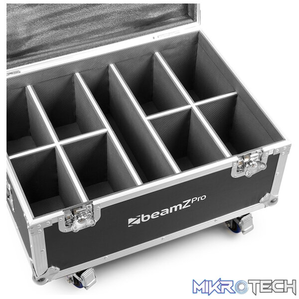 Beamz - Fl128 Flightcase For 8Pcs Starcolor128 Wash Lights - Image 7