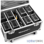 Beamz - Fl128 Flightcase For 8Pcs Starcolor128 Wash Lights - Image 8