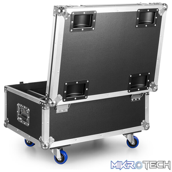 Beamz - Fl128 Flightcase For 8Pcs Starcolor128 Wash Lights - Image 9