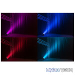 Beamzpro Starcolor72 Led Flood Light Ip65 9X 8W Rgbw - Image 7