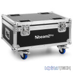 Beamz Pro - Fl72 Flightcase For 8Pcs Starcolor72 Wash Lights