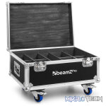 Beamz Pro - Fl72 Flightcase For 8Pcs Starcolor72 Wash Lights - Image 3