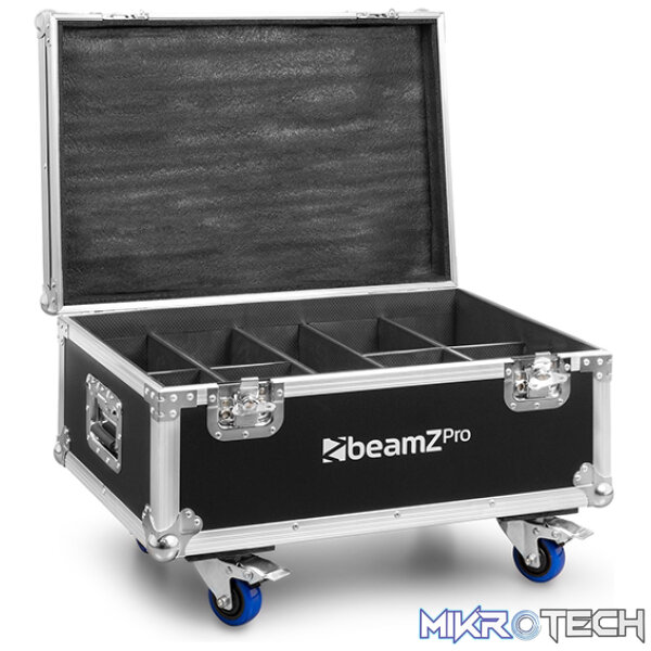 Beamz Pro - Fl72 Flightcase For 8Pcs Starcolor72 Wash Lights - Image 3