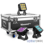 Beamz Pro - Fl72 Flightcase For 8Pcs Starcolor72 Wash Lights - Image 4