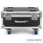 Beamz Pro - Fl72 Flightcase For 8Pcs Starcolor72 Wash Lights - Image 5
