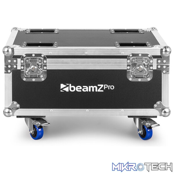 Beamz Pro - Fl72 Flightcase For 8Pcs Starcolor72 Wash Lights - Image 5