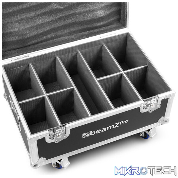 Beamz Pro - Fl72 Flightcase For 8Pcs Starcolor72 Wash Lights - Image 7