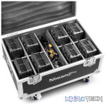 Beamz Pro - Fl72 Flightcase For 8Pcs Starcolor72 Wash Lights - Image 8