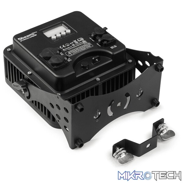 Beamzpro Starcolor205 Led Flood Light Ip65 24X 10W Rgba - Image 12