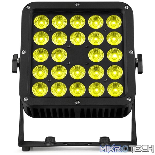 Beamzpro Starcolor205 Led Flood Light Ip65 24X 10W Rgba - Image 2
