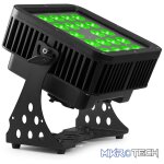 Beamzpro Starcolor205 Led Flood Light Ip65 24X 10W Rgba - Image 5
