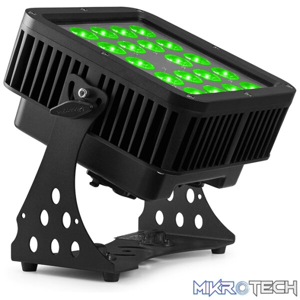 Beamzpro Starcolor205 Led Flood Light Ip65 24X 10W Rgba - Image 5