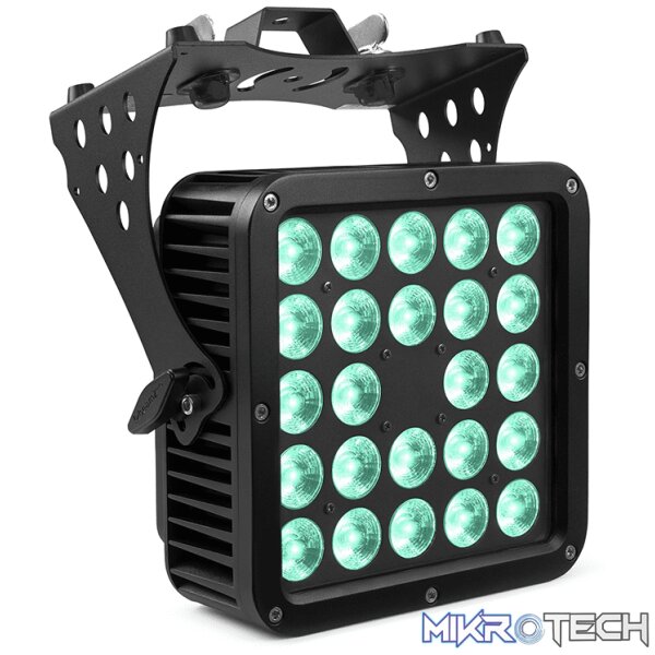 Beamzpro Starcolor205 Led Flood Light Ip65 24X 10W Rgba - Image 6