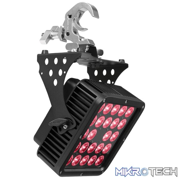 Beamzpro Starcolor205 Led Flood Light Ip65 24X 10W Rgba - Image 7