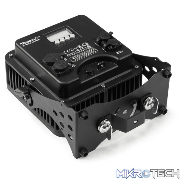 Beamzpro Starcolor205 Led Flood Light Ip65 24X 10W Rgba - Image 9