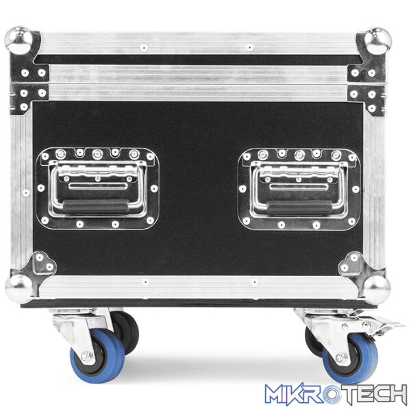 Beamz Pro - 	Fl200 Flightcase 6 Pcs Starcolor 200 And 205 Wash Lights - Image 12
