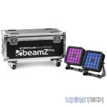 Beamz Pro - 	Fl200 Flightcase 6 Pcs Starcolor 200 And 205 Wash Lights - Image 2