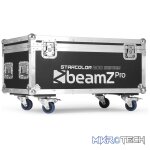 Beamz Pro - 	Fl200 Flightcase 6 Pcs Starcolor 200 And 205 Wash Lights - Image 4