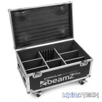 Beamz Pro - 	Fl200 Flightcase 6 Pcs Starcolor 200 And 205 Wash Lights - Image 7