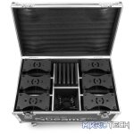Beamz Pro - 	Fl200 Flightcase 6 Pcs Starcolor 200 And 205 Wash Lights - Image 9