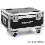 Beamz Pro - Fl72B Flightcase For 6Pcs Starcolor72B Wash Lights