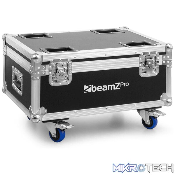 150752B_1 Beamz Pro - Fl72B Flightcase For 6Pcs Starcolor72B Wash Lights - Image 1