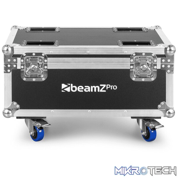 Beamz Pro - Fl72B Flightcase For 6Pcs Starcolor72B Wash Lights - Image 2