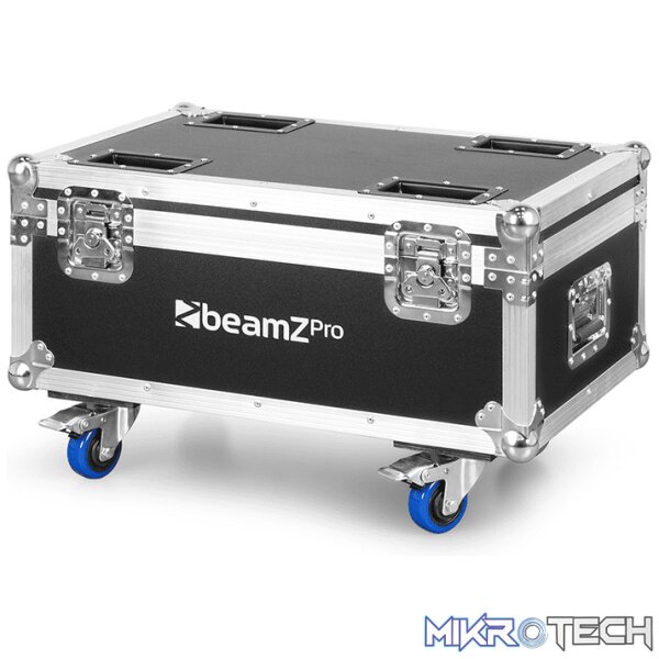 Beamz Pro - Fl72B Flightcase For 6Pcs Starcolor72B Wash Lights - Image 3