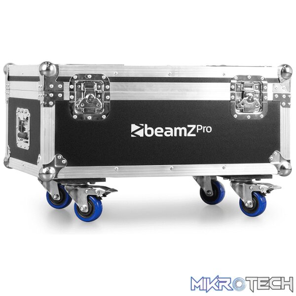 Beamz Pro - Fl72B Flightcase For 6Pcs Starcolor72B Wash Lights - Image 4