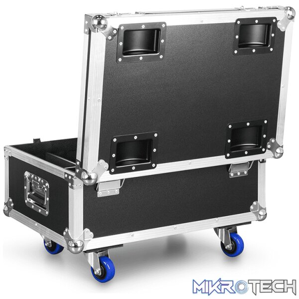 Beamz Pro - Fl72B Flightcase For 6Pcs Starcolor72B Wash Lights - Image 8