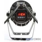 Beamzpro Bwa412 Led Par Ip65 12X 18W Rgbawuv - Image 3