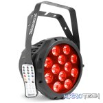 Beamzpro Bwa412 Led Par Ip65 12X 18W Rgbawuv