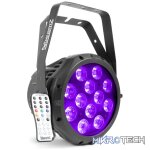 Beamzpro Bwa412 Led Par Ip65 12X 18W Rgbawuv - Image 2
