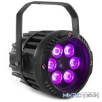 Beamz Bwa63 Led Par Ip65 6X 3W Rgb - Image 2