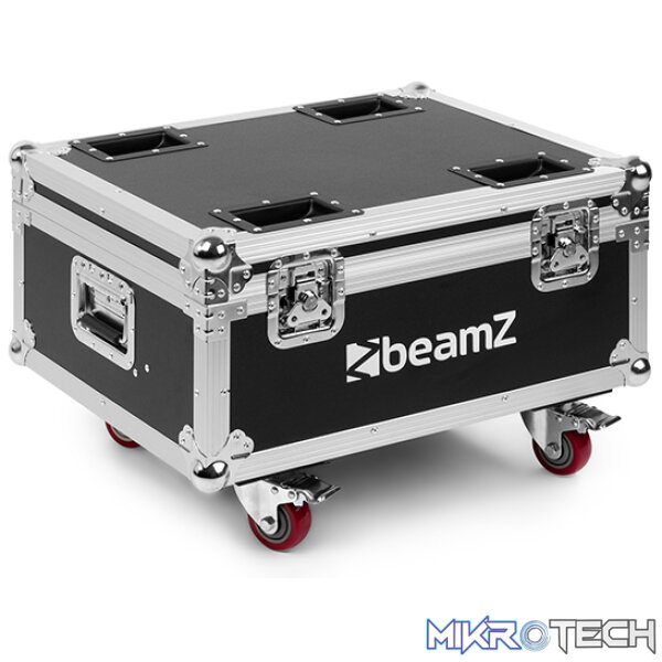 150781B_1 Beamz - Fcbp6 Flightcase For 6 Pieces - Image 1