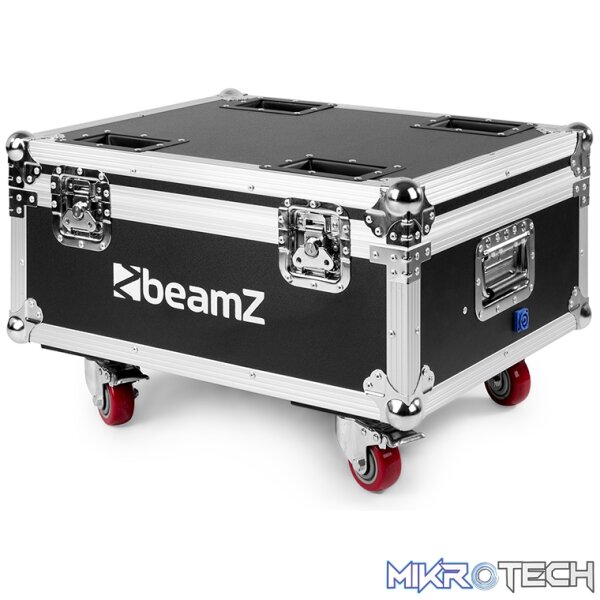 Beamz - 	Fcbp12 Flightcase For 6X Wbp912Ip/Wbp1212Ip With Charging - Image 4