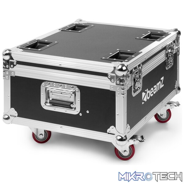 Beamz - 	Fcbp12 Flightcase For 6X Wbp912Ip/Wbp1212Ip With Charging - Image 2