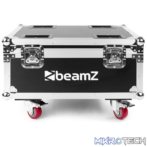 Beamz - Fcbp6 Flightcase For 6 Pieces - Image 2