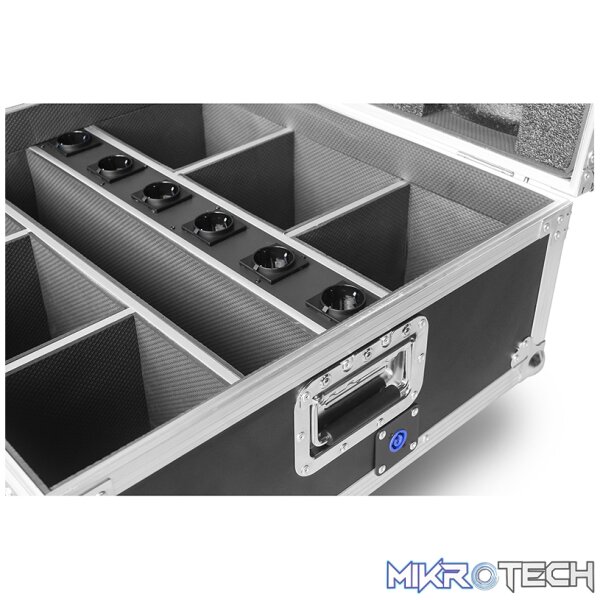 Beamz - 	Fcbp12 Flightcase For 6X Wbp912Ip/Wbp1212Ip With Charging - Image 11