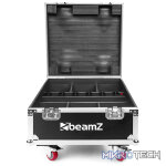 Beamz - Fcbp6 Flightcase For 6 Pieces - Image 6