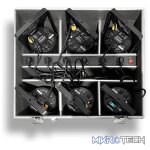 Beamz - 	Fcbp12 Flightcase For 6X Wbp912Ip/Wbp1212Ip With Charging - Image 8